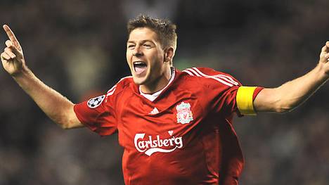 Steven Gerrard wird den FC Liverpool im Sommer gen USA verlassen