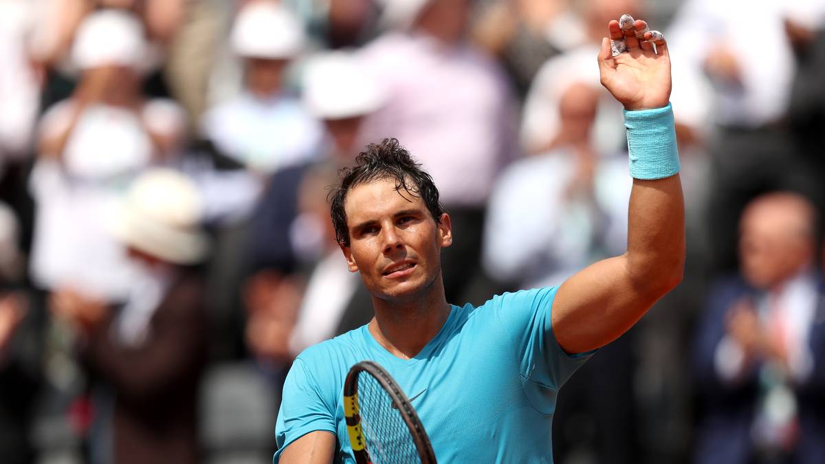 PLATZ 20 - Rafael Nadal (Tennis): 41,4 Millionen US-Dollar