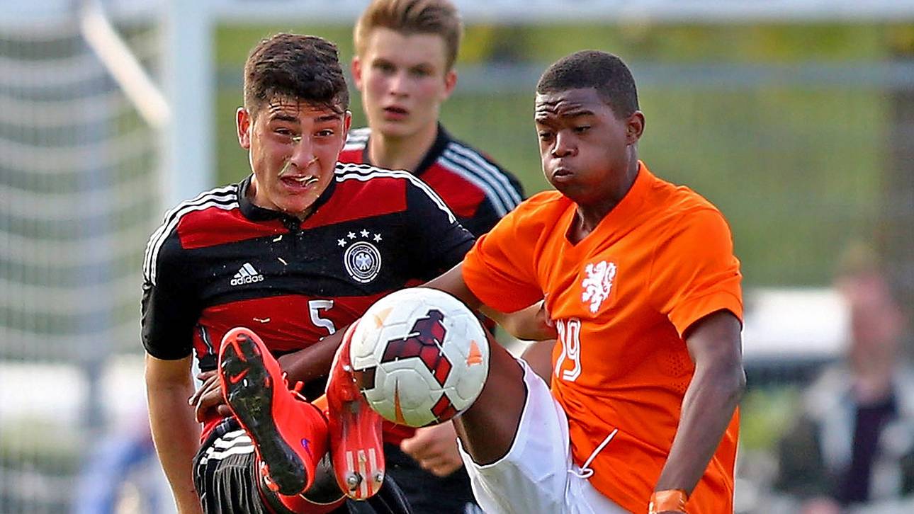 Mourinho baggert an Wunderkind