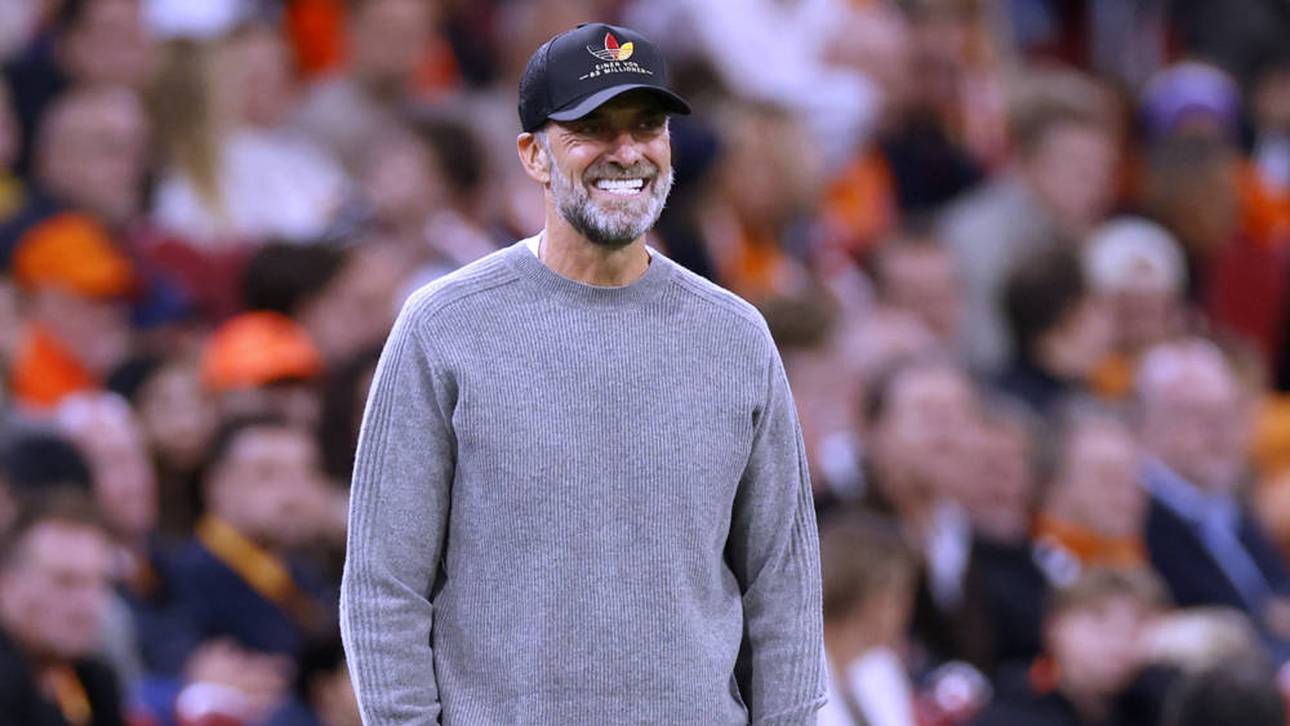Klopp verdrängt Tatort aus dem Programm