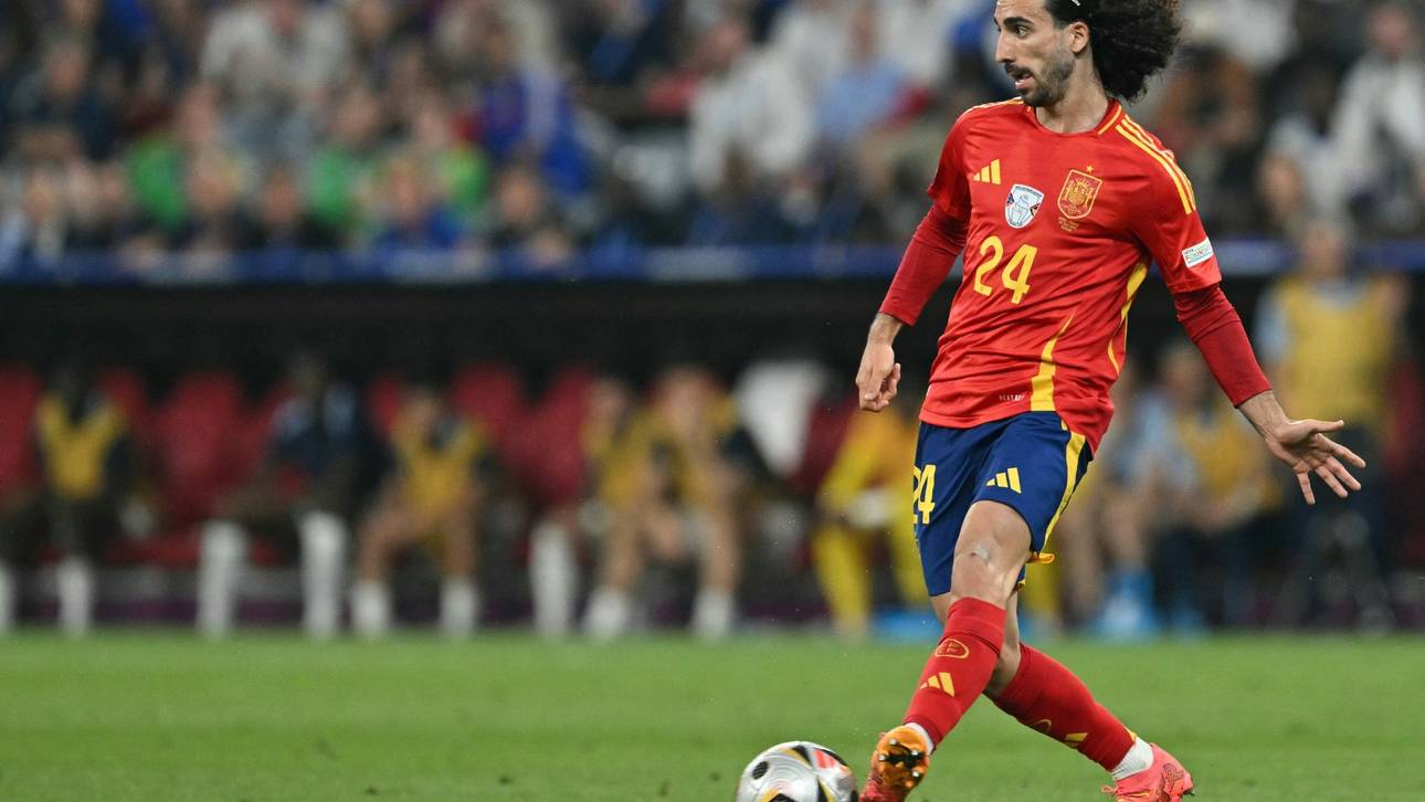 Pfiffe gegen Cucurella „ein bisschen traurig“