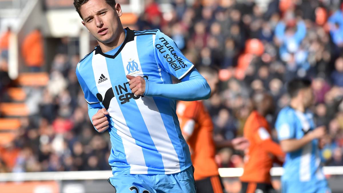 PLATZ 2: FLORIAN THAUVIN nach Leihe für 11 Millionen Euro von Newcastle United zu Olympique Marseille