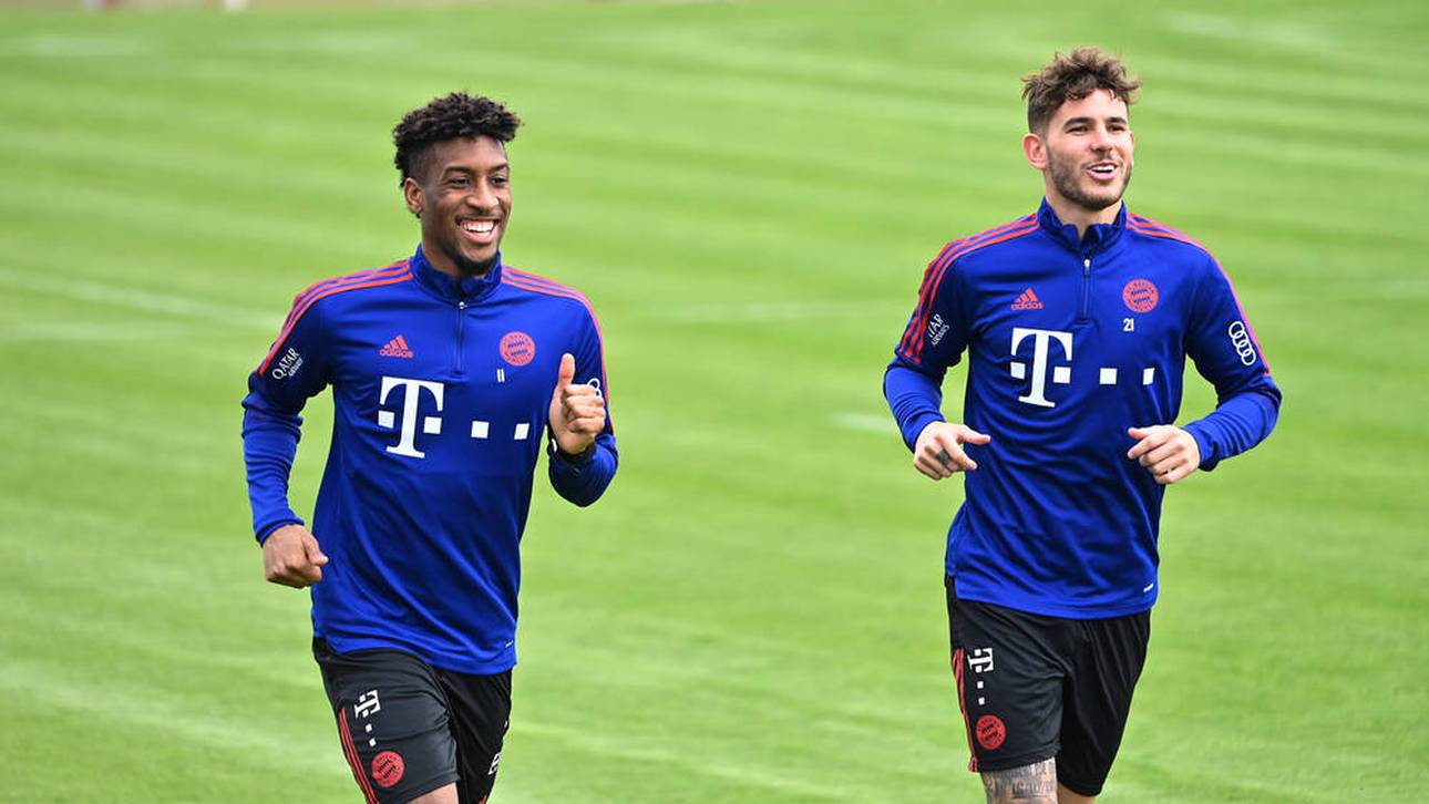 Gute Nachrichten bei Bayern-Star