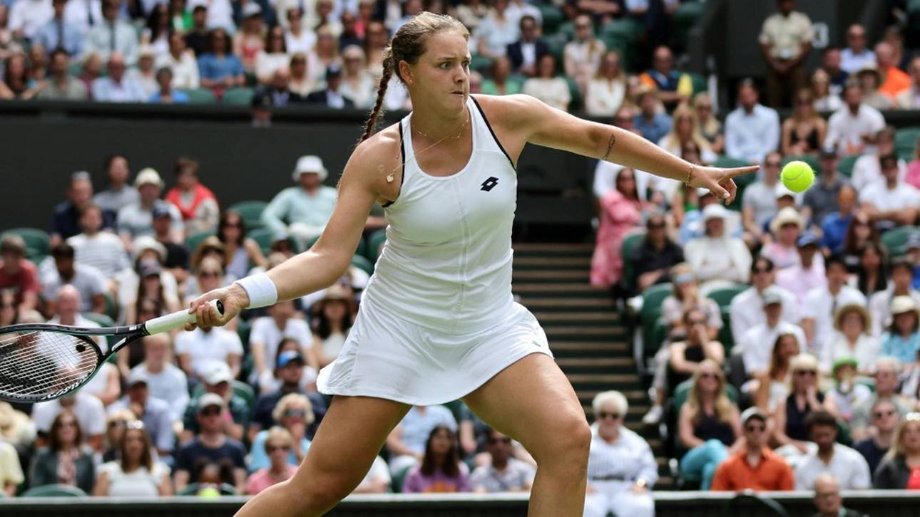 Bundestrainerin adelt Tennis-Überraschungen