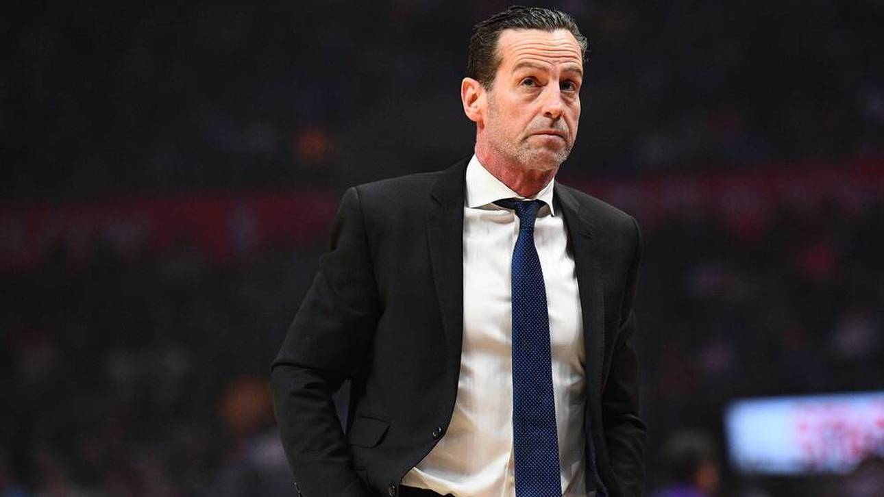 Lakers wollen Warriors-Coach