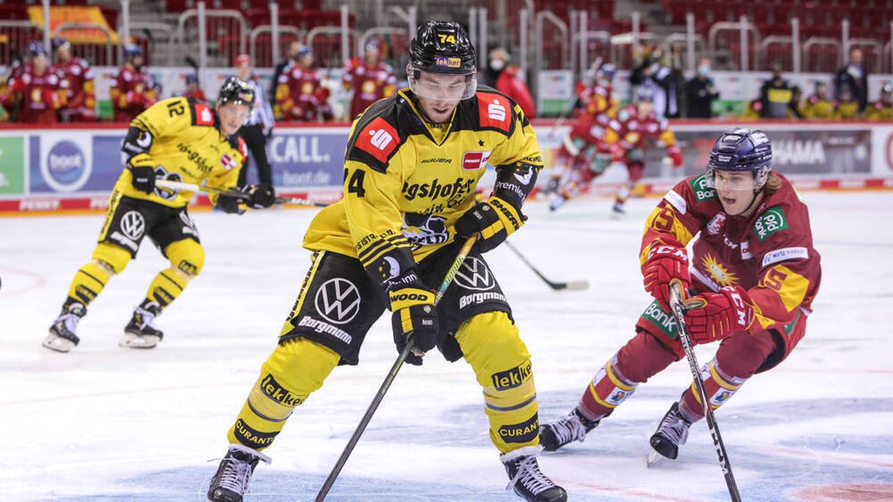 Krefeld verliert nach Hanlon-Abgang