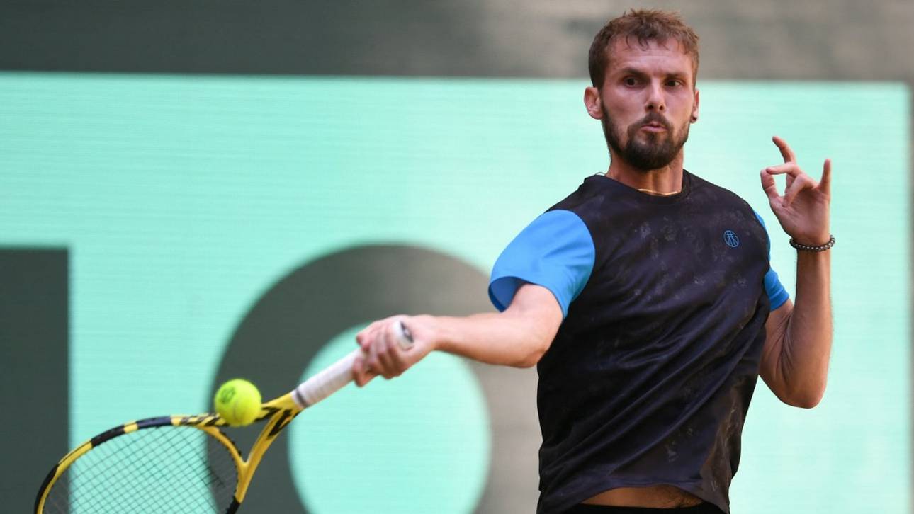 Otte stürmt zu Karrierehoch