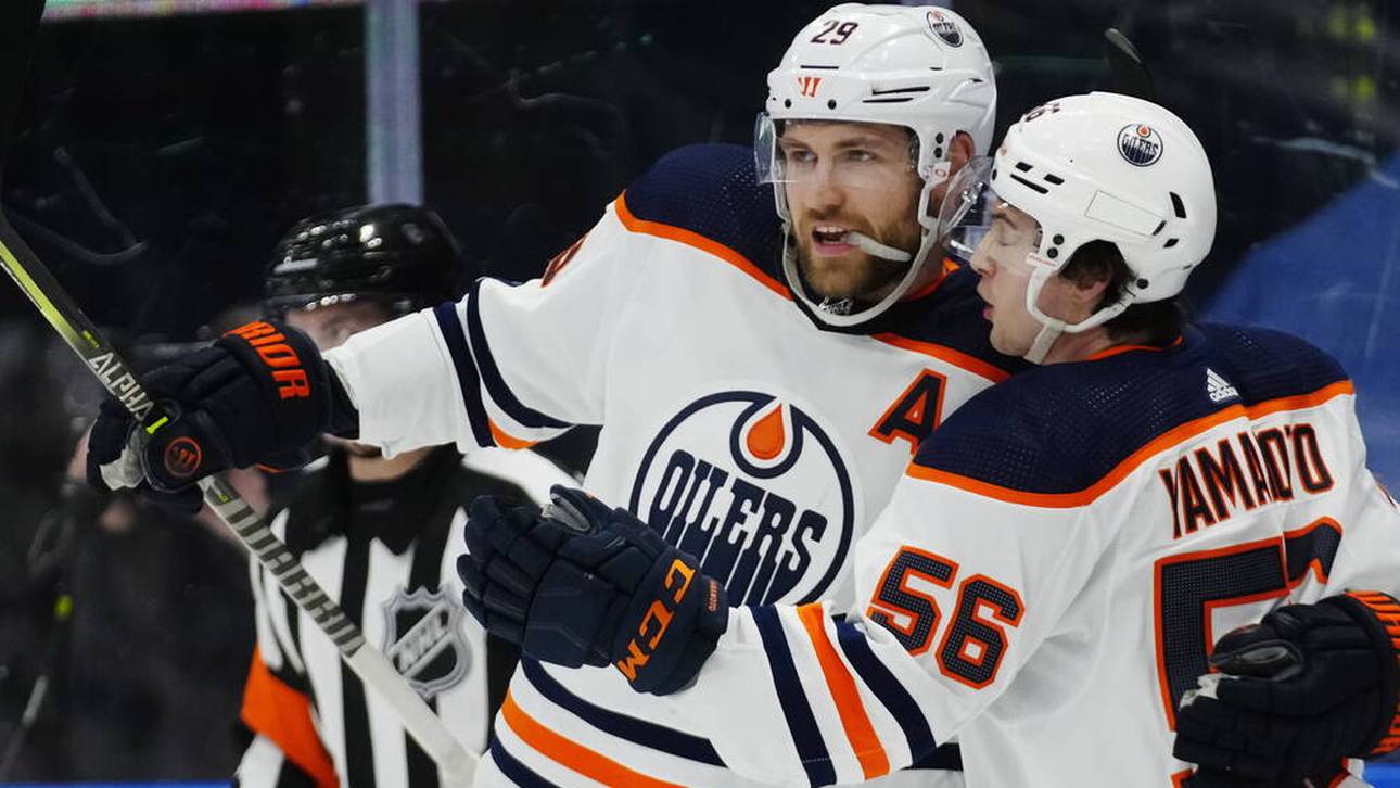 Draisaitl gewinnt deutsches Duell