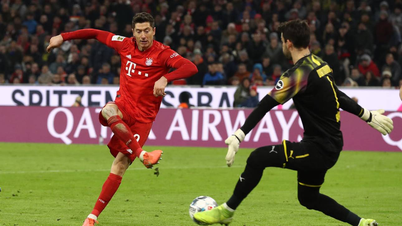 Lewandowski über sein „wahres“ Alter