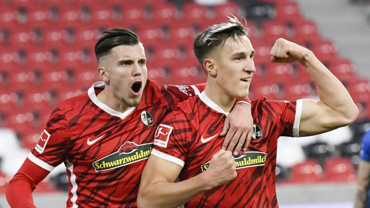 Streich und Freiburg beenden Augsburg-Fluch