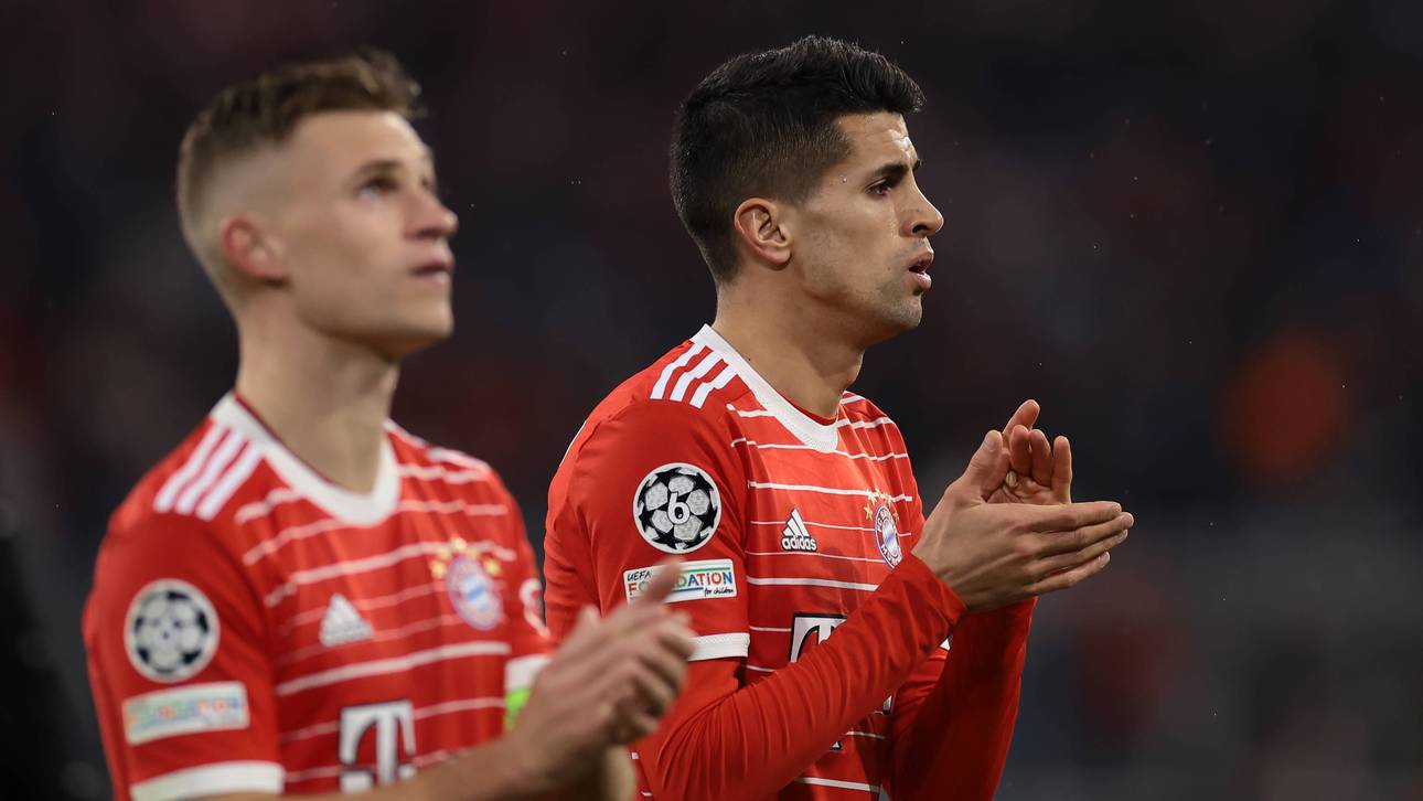 Salihamidzic spricht über Cancelo