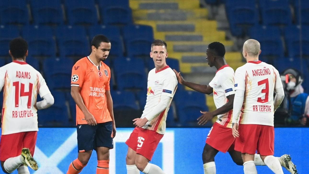 Leipziger bleiben nach Krimi auf Achtelfinal-Kurs – Europa League sicher