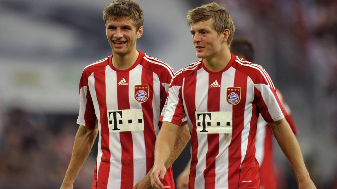 Mit diesem Tier wurde Kroos verglichen