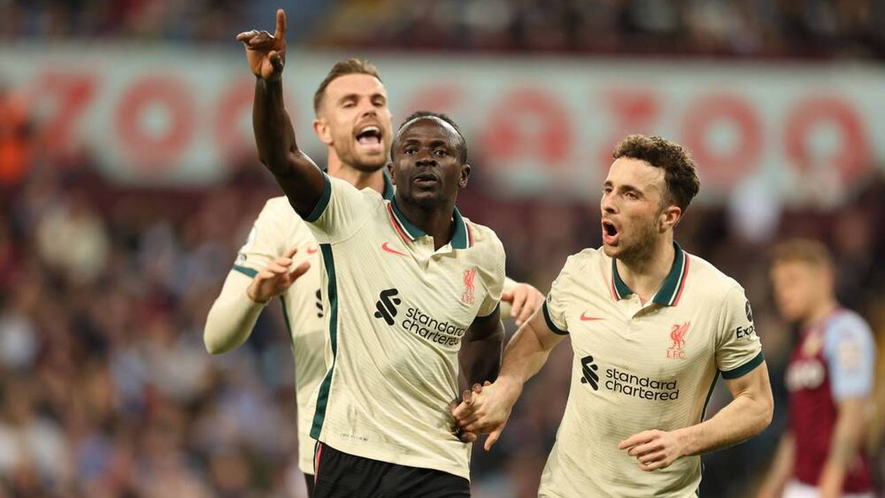 Reds bleiben ManCity auf den Fersen