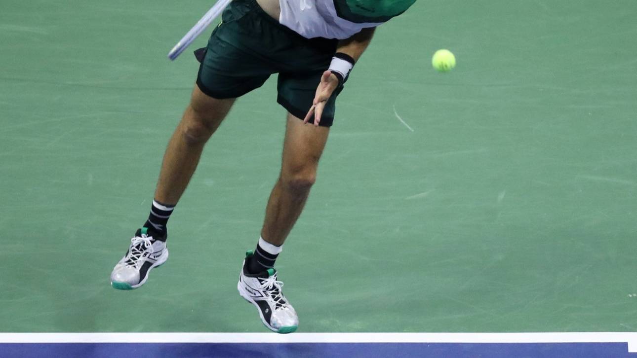 Masters Paris: Struff ausgeschieden – Zverev gegen Kecmanovic