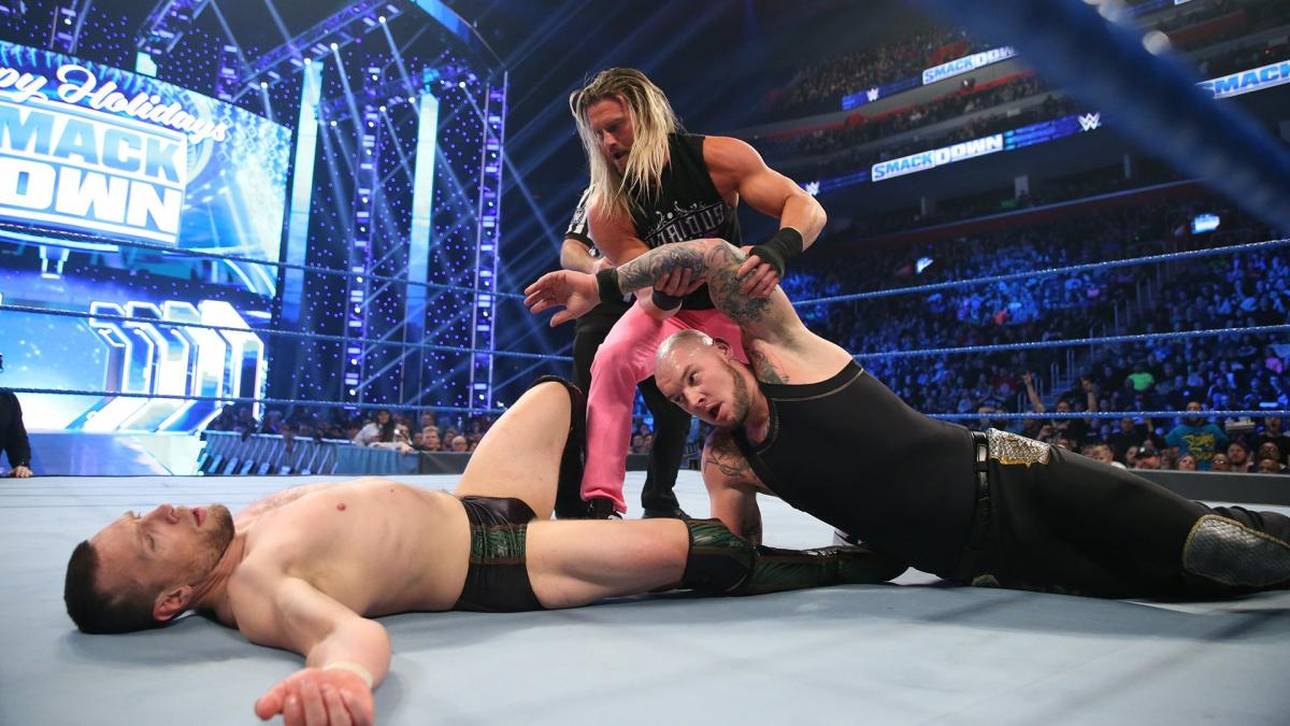 Mieses Spiel bei WWE durchkreuzt