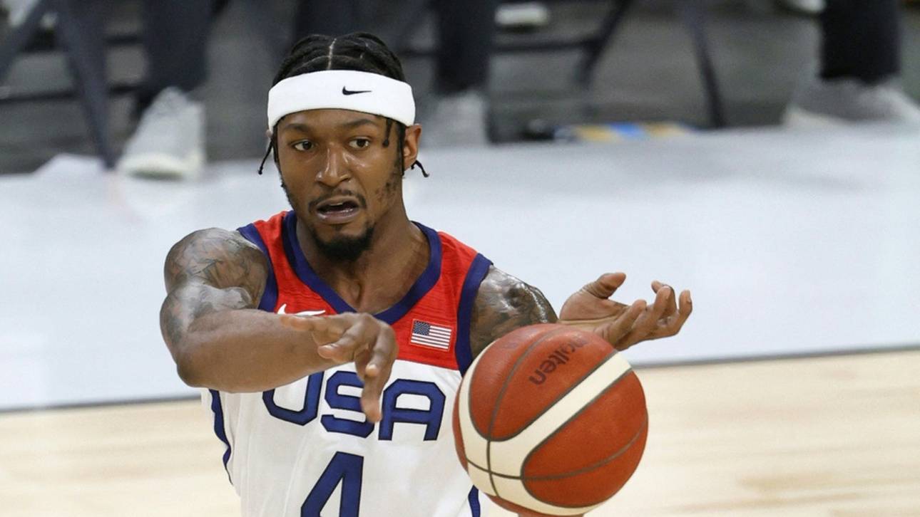 USA in Tokio ohne Allstar Beal