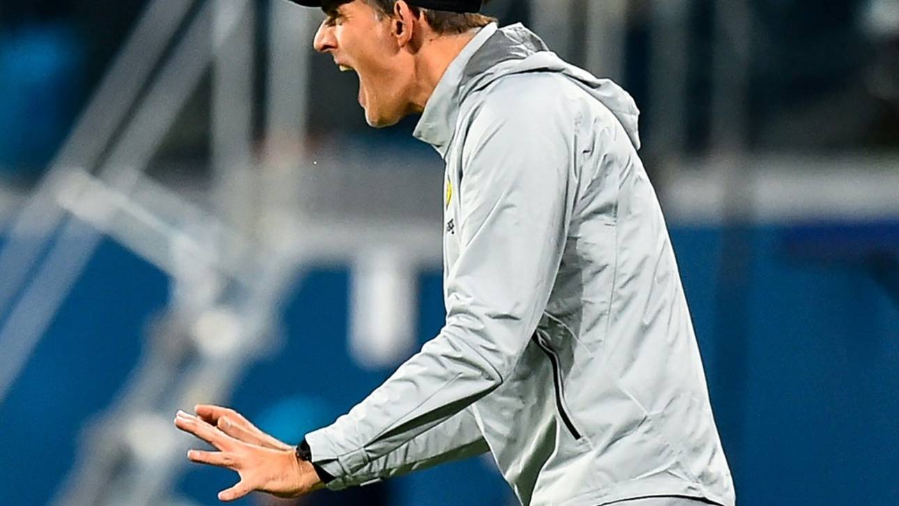 Tuchel ist Welttrainer des Jahres 2021