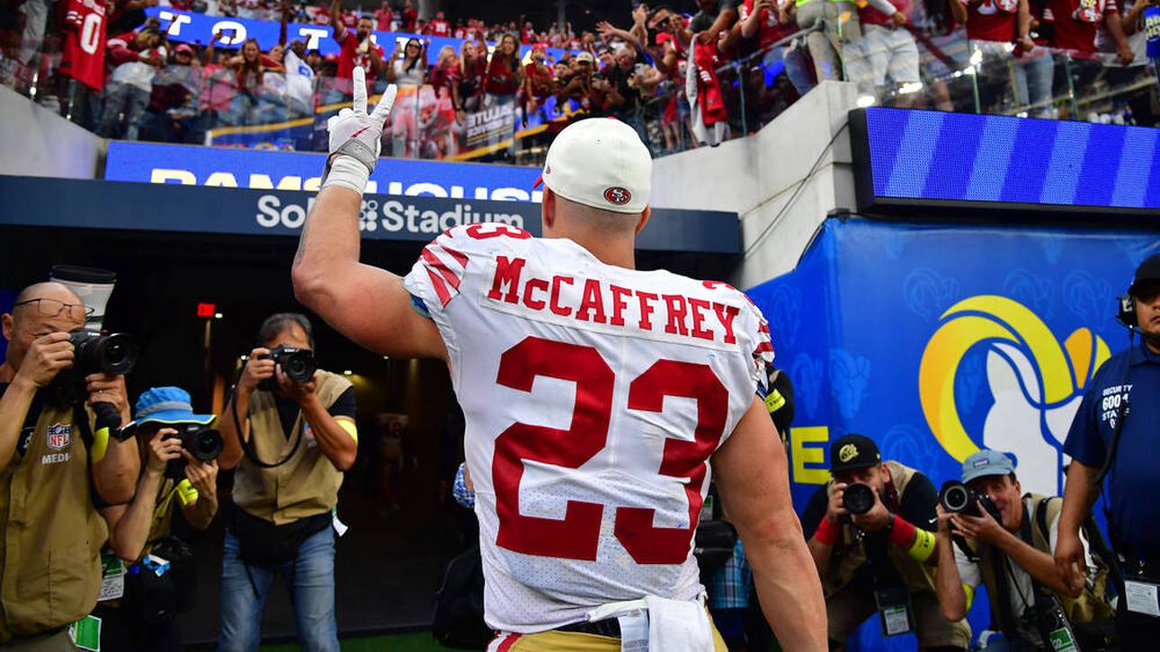 Sensationeller „Dreierpack“ in der NFL