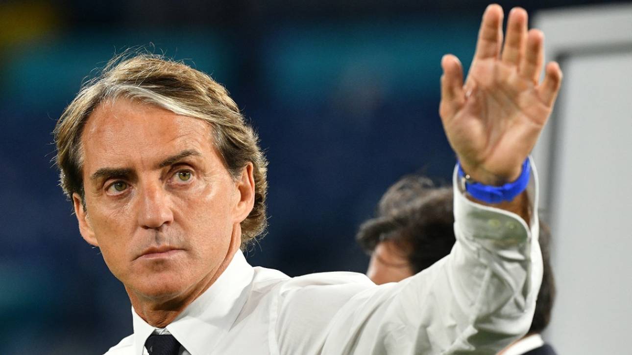 Italien schenkt Fans „ein Lächeln“