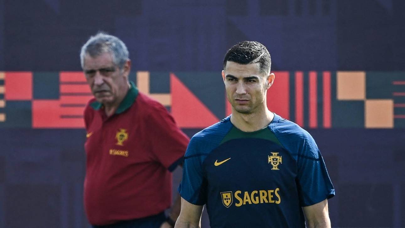Ronaldo: „Rede, wann ich will“