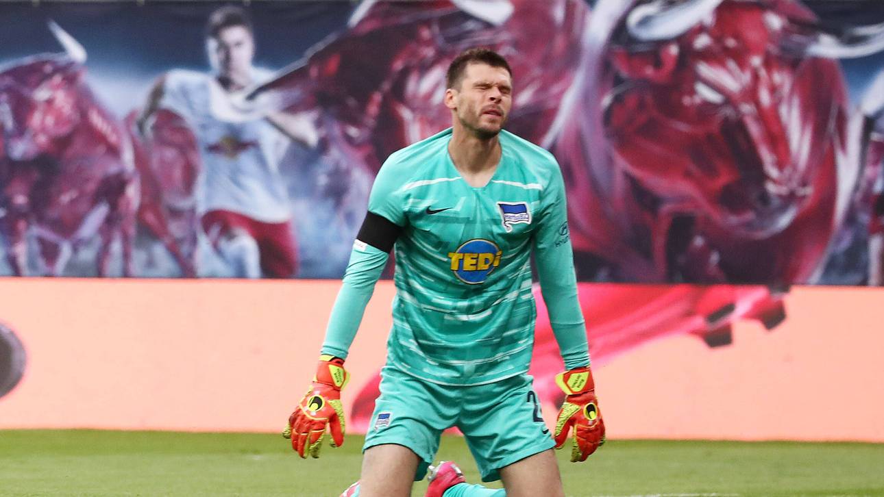 Das sagt Jarstein zu seinem Patzer