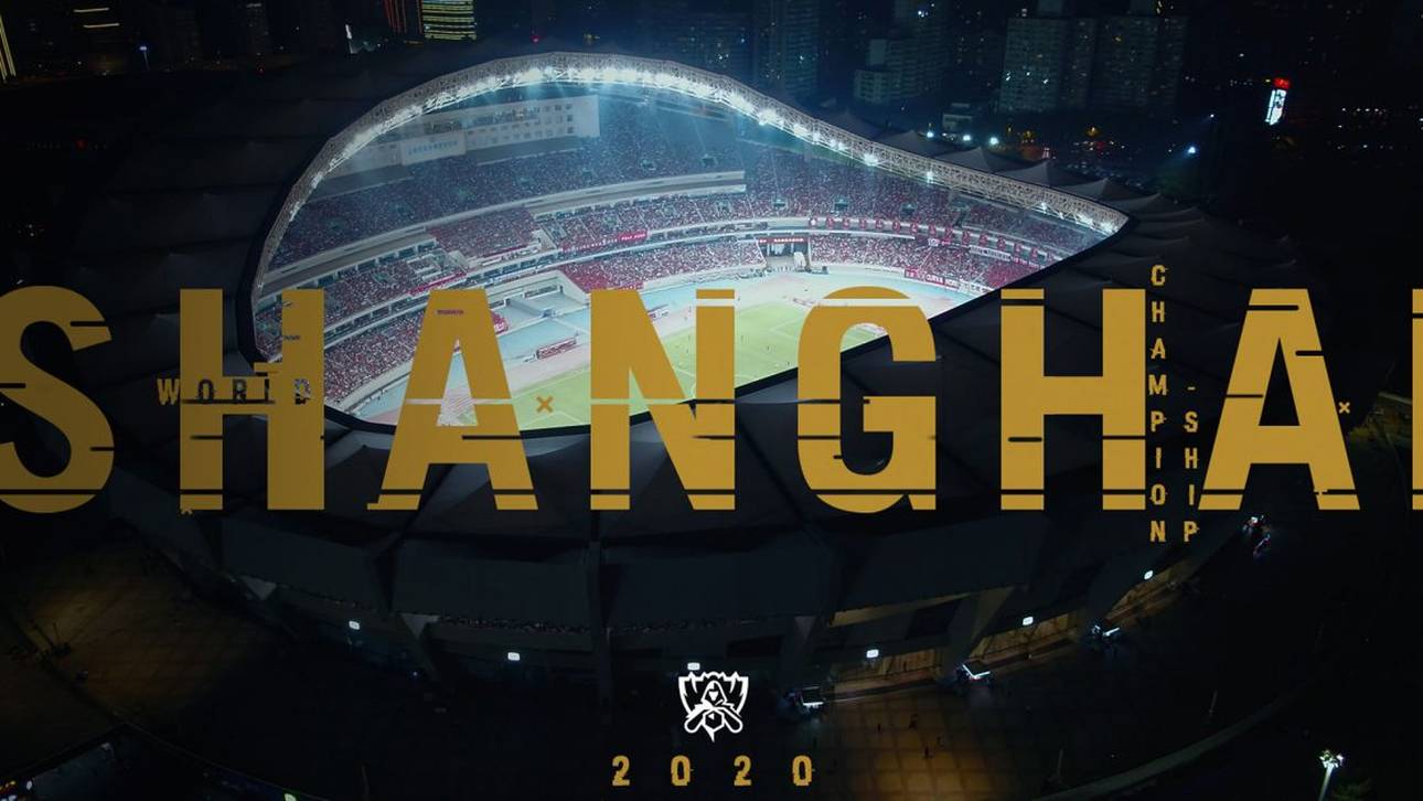 LoL: Schedule für WM veröffentlicht