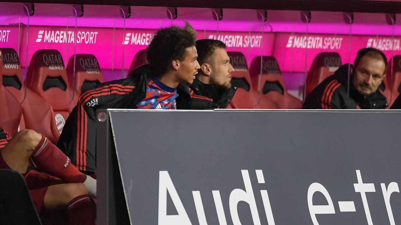 Sané raus – Musiala gibt den Müller