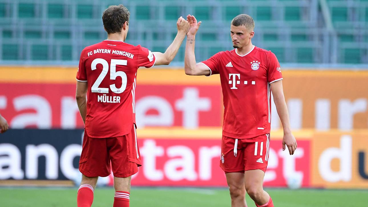 Cuisances Abschiedsgala? Flicks Plan