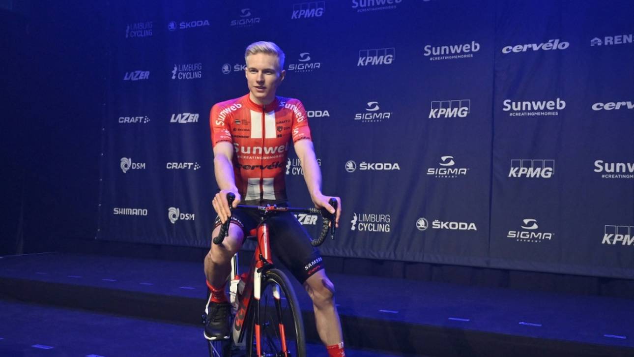 Radsport: Kanter verlässt DSM und wechselt zu Movistar