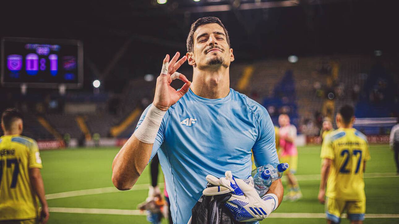 Bayern wird Keeper angeboten