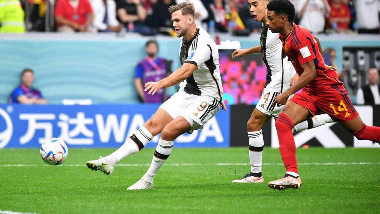 Füllkrug beeindruckt Lewandowski