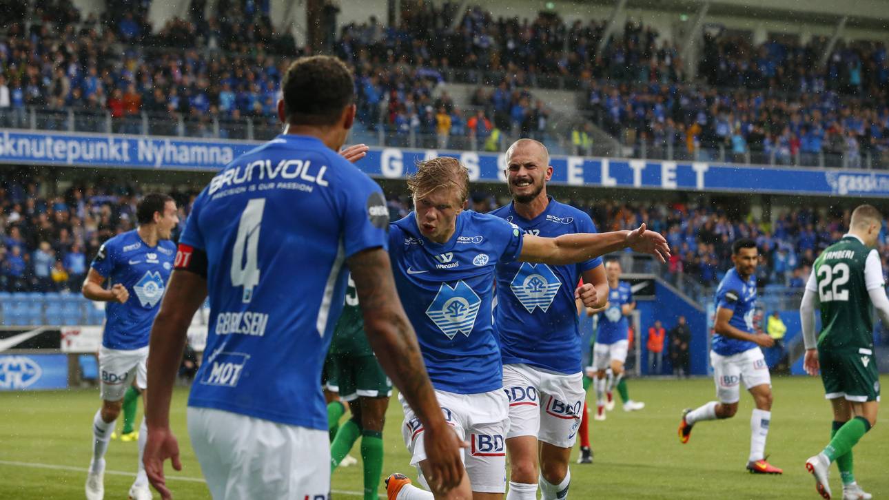 Der Wendepunkt in Haalands Karriere