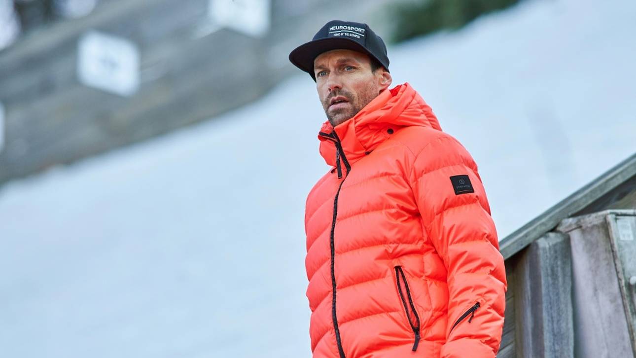 Hannawald und Schmitt adeln „Generation Geiger“