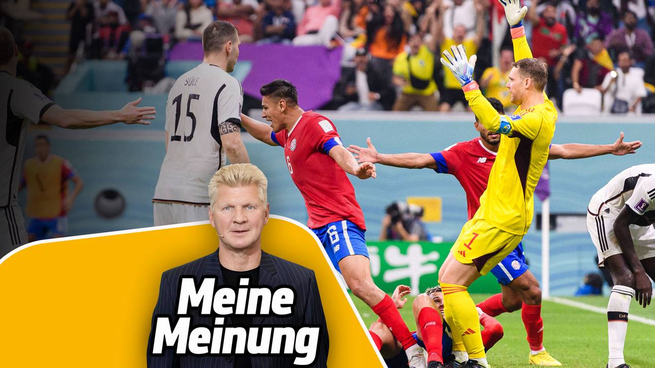 Neuer ist nicht mehr unantastbar