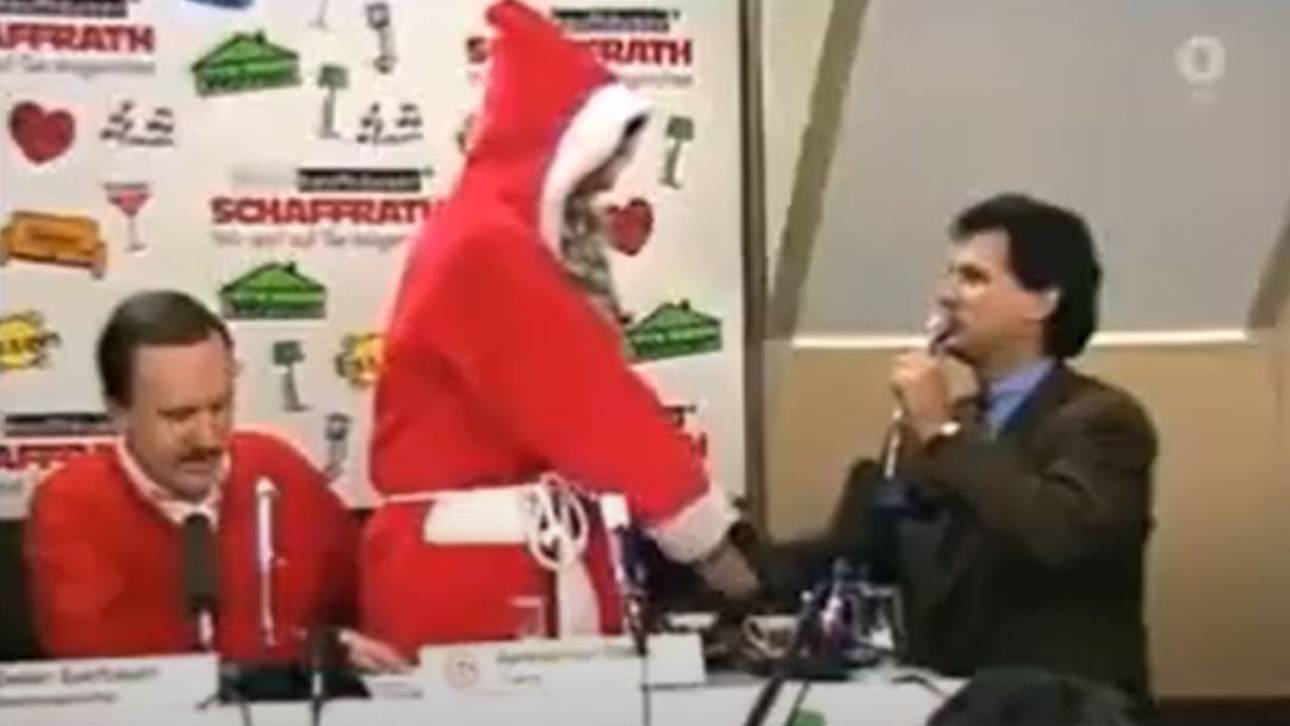 Die wohl verrückteste PK der Ligahistorie