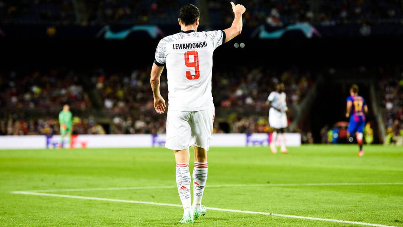 Barca-Legende zweifelt an Lewy