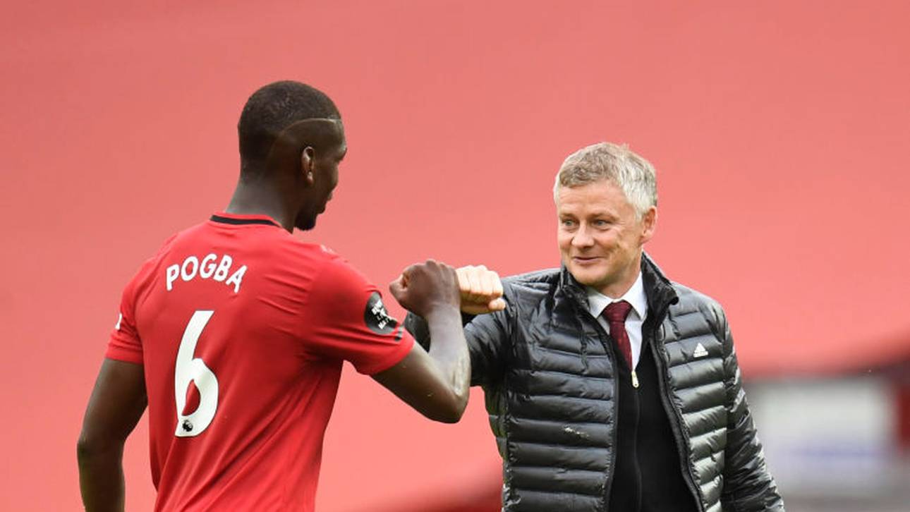 Happy End für Pogba und United?