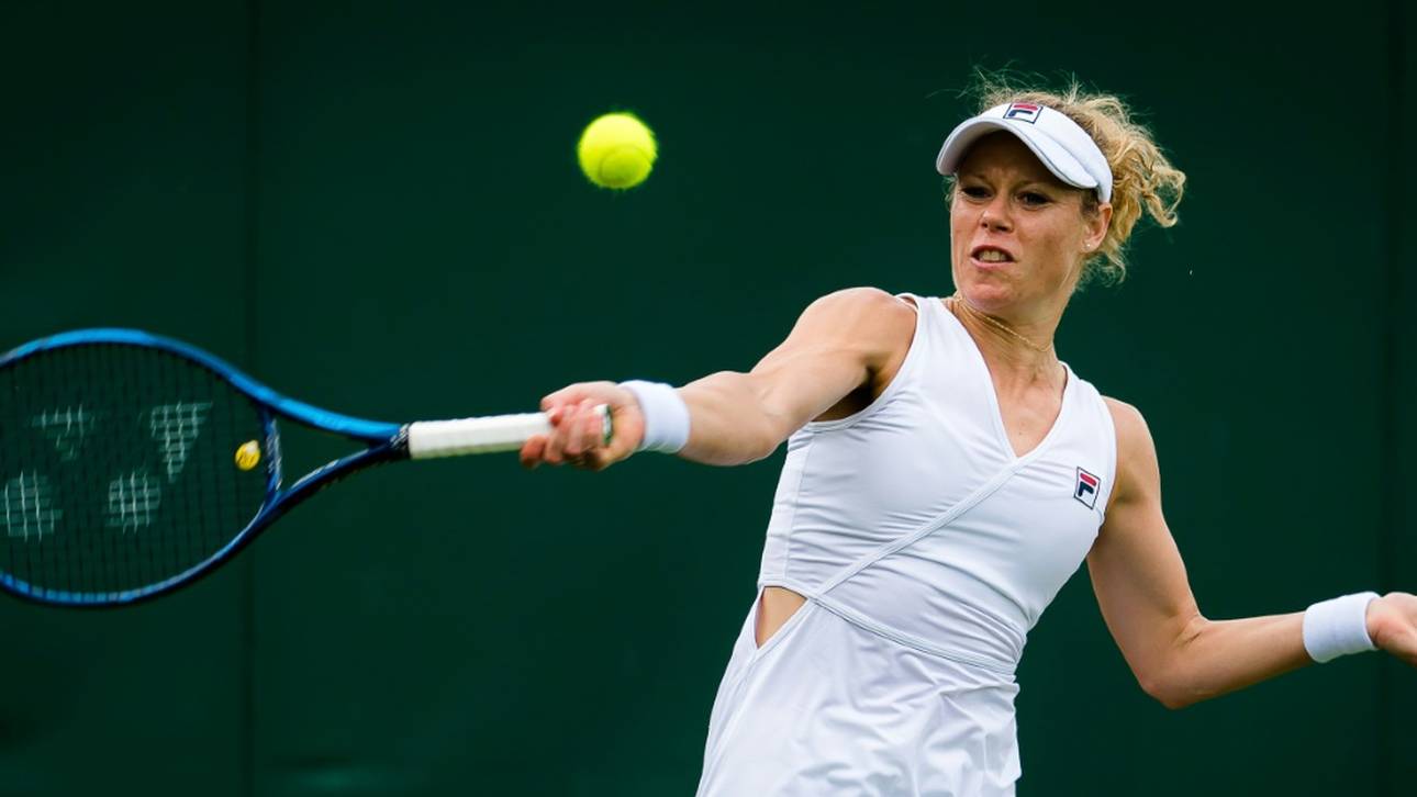 Siegemund im Doppel raus