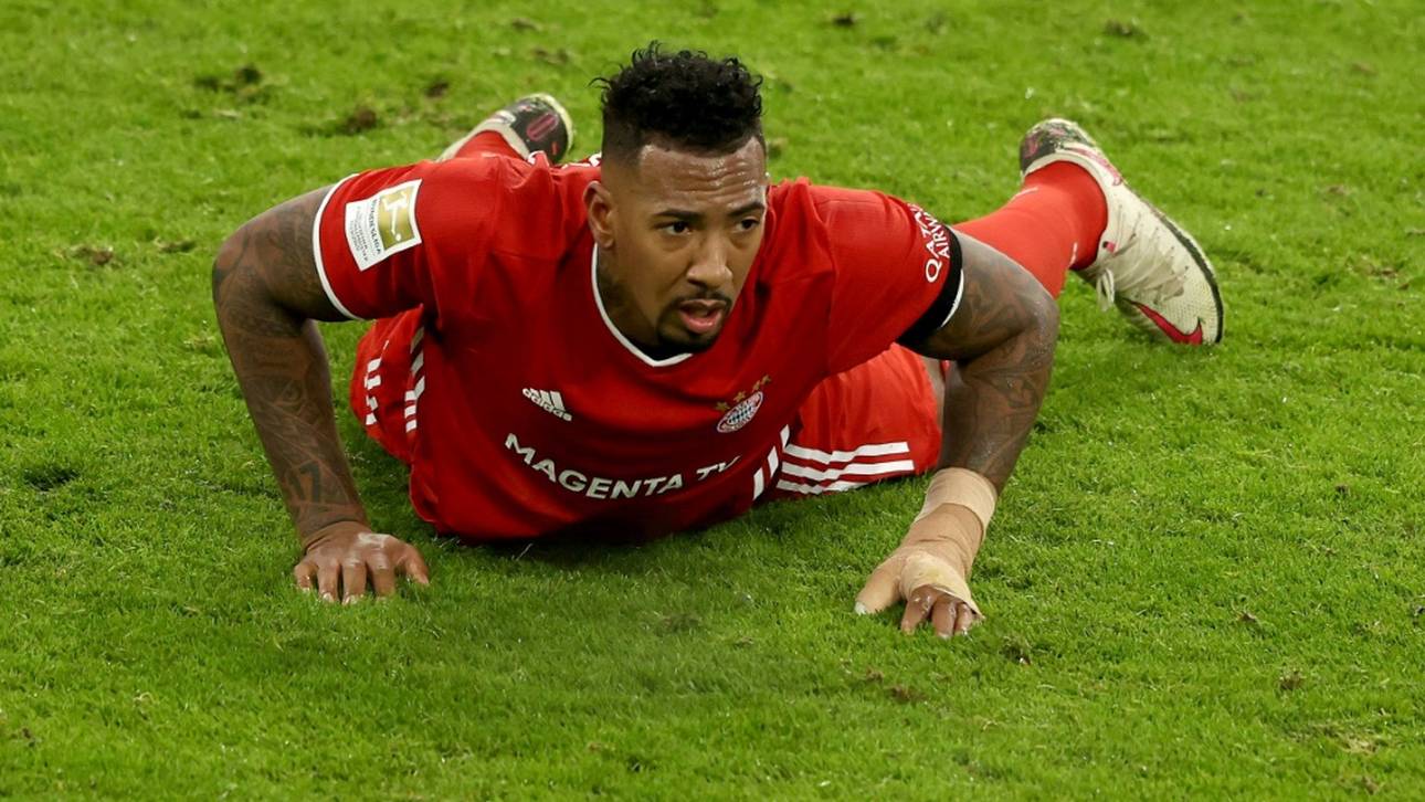 Boateng kontert Burkardt