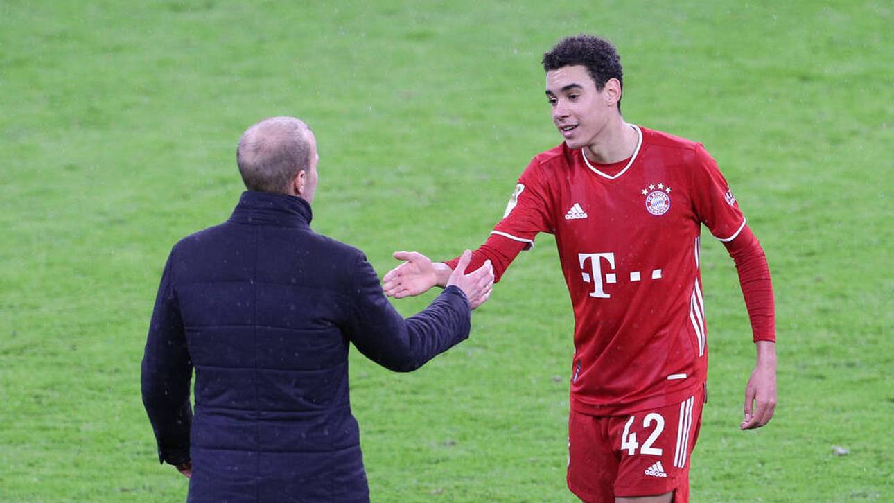 Neuer wünscht sich Musiala beim DFB