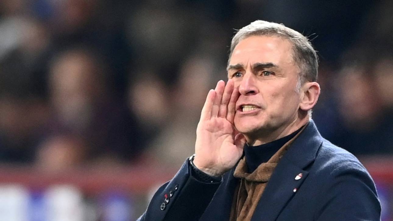 WM-Play-offs: Kuntz mit der Türkei gegen Ronaldo und Co.