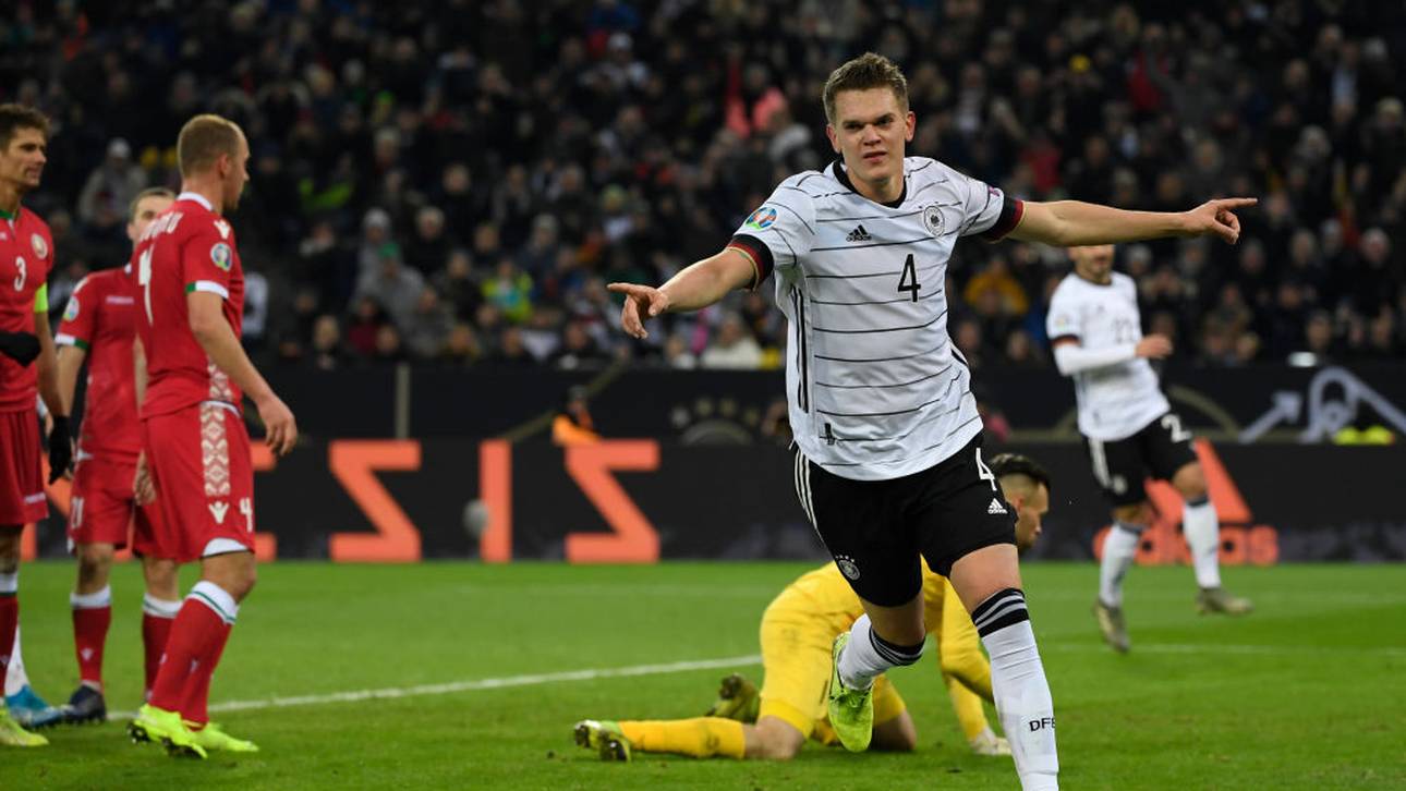 Ginter erzielt „Tor des Jahres“