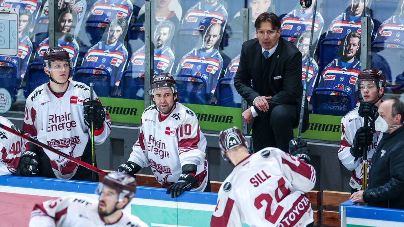 Nächste Haie-Pleite – DEG mit Dusel