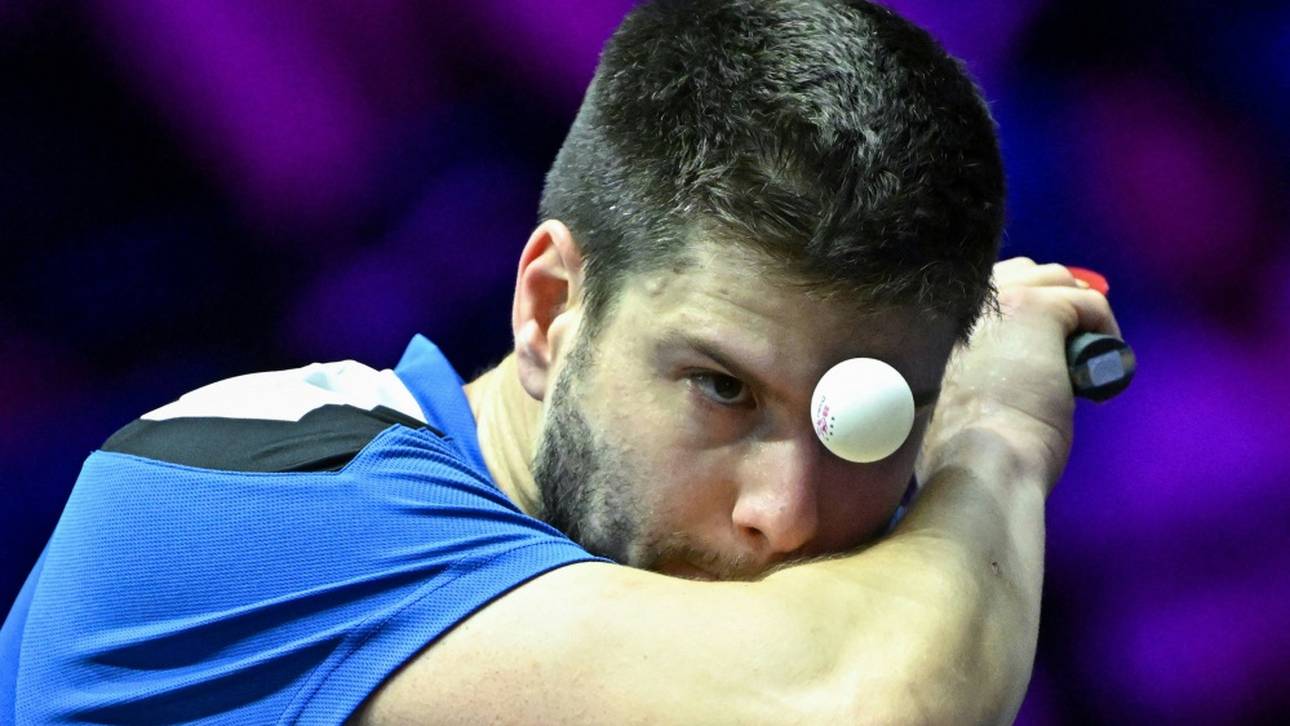 Ovtcharov-Klub lässt Frist verstreichen