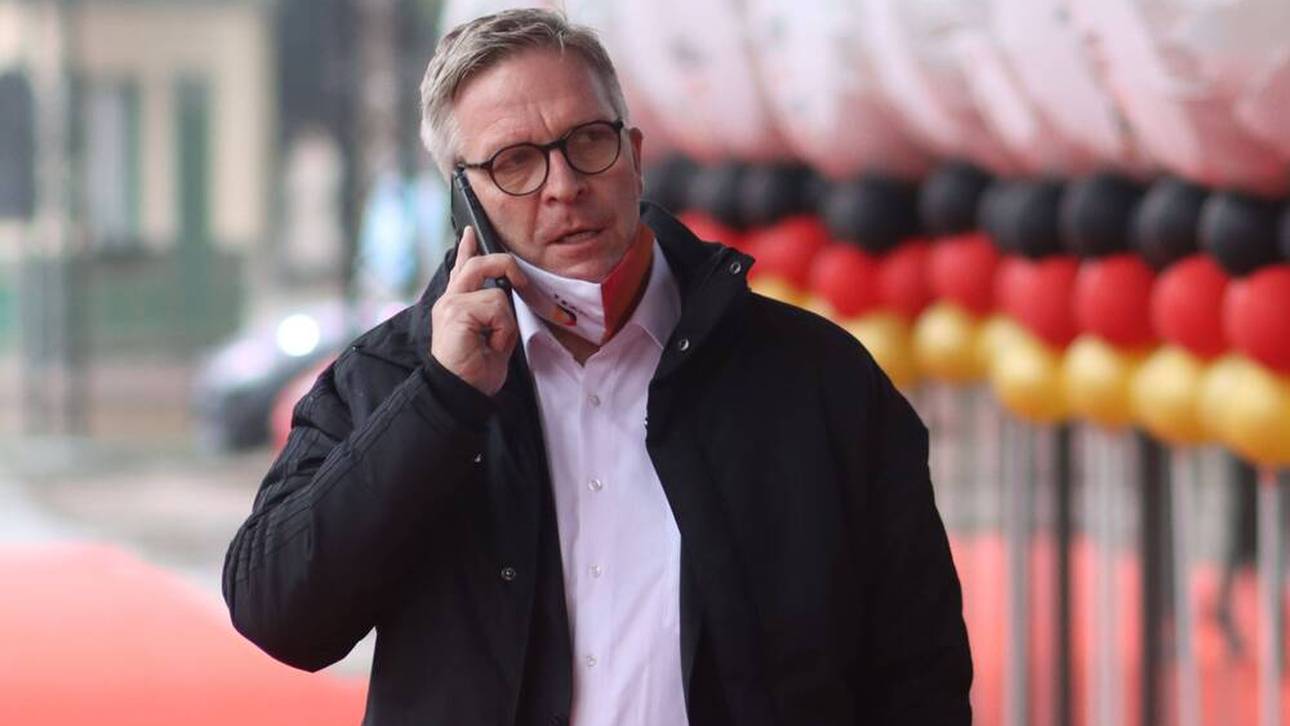 Aus für deutschen Top-Funktionär