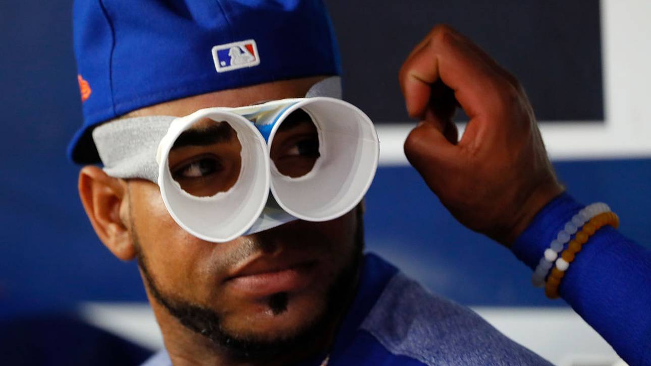 Wildschwein-Angriff auf MLB-Profi