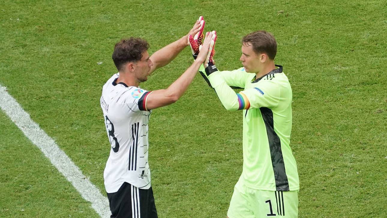 Neuer-Berater unterstützt Goretzka
