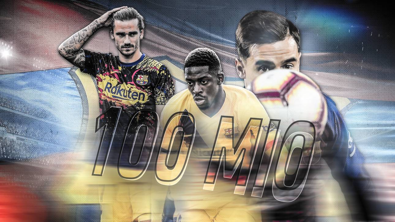 403 Millionen! Barcas Transfer-Fluch