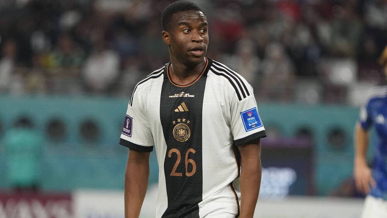 Babbel wird bei Moukoko deutlich